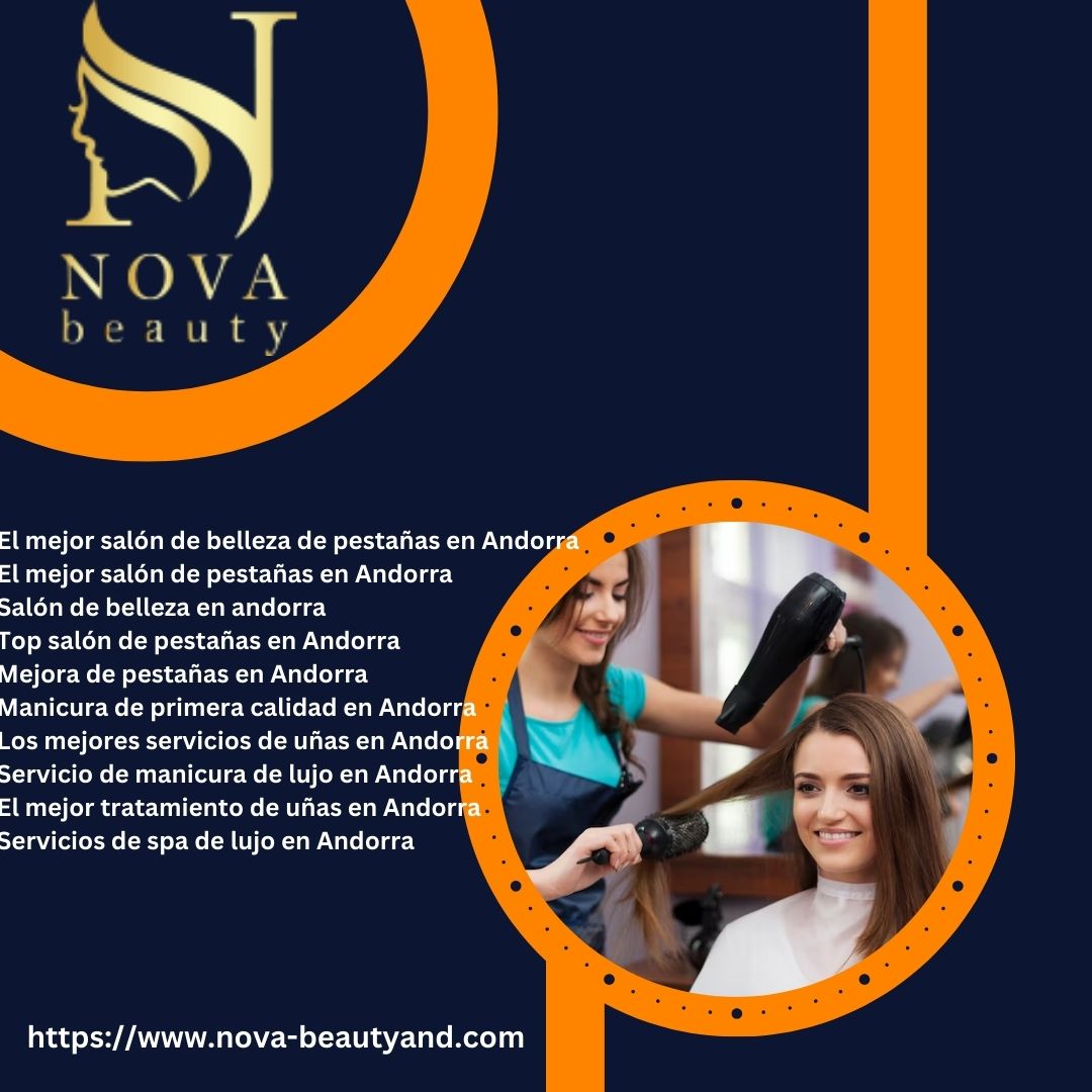 El Mejor Tratamiento De Uñas En Andorra